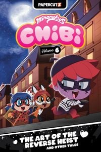 Produktbild: Miraculous Chibi Vol. 6