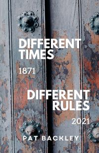 Produktbild: Different Times, Different Rules