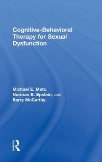 Produktbild: Cognitive-Behavioral Therapy for Sexual Dysfunction