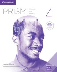 Produktbild: Prism Level 4 Students Bk W/on