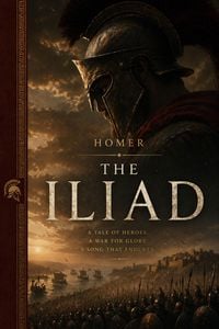 Produktbild: The Iliad