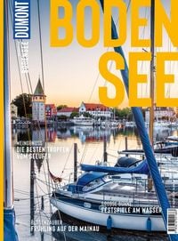 Produktbild: DUMONT Bildatlas Bodensee