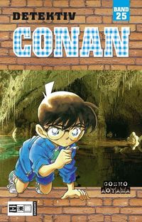 Bild vom Artikel Detektiv Conan 25 vom Autor Gosho Aoyama