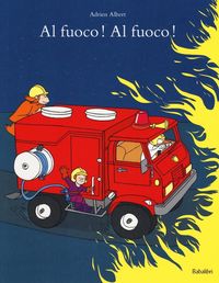 Produktbild: Al fuoco! Al fuoco!