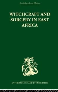 Produktbild: Witchcraft and Sorcery in East Africa