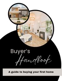 Produktbild: Buyer's Handbook: A Guide to Buying Your First Home