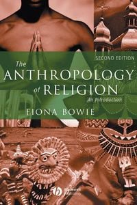 Produktbild: The Anthropology of Religion