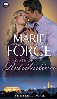 Produktbild: State of Retribution, A First Family Novel
