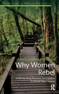 Produktbild: Why Women Rebel