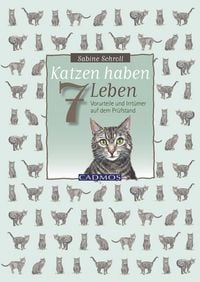 Produktbild: Katzen haben sieben Leben