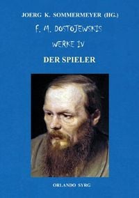 Produktbild: Orlando Syrg Taschenbuch: ORSYTA 32024 / F. M. Dostojewskis Werke IV