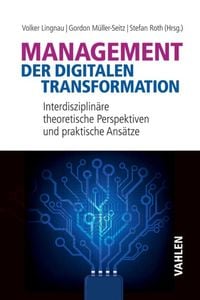 Produktbild: Management der digitalen Transformation