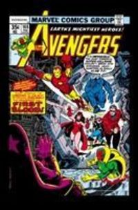 Produktbild: Wolfman, M: Essential Avengers Vol. 8