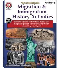 Produktbild: Migration & Immigration History Activities