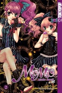 Produktbild: Momo - Little Devil 02