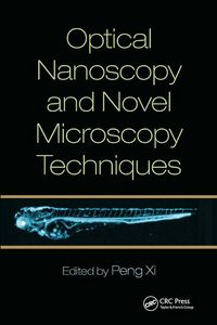 Produktbild: Optical Nanoscopy and Novel Microscopy Techniques