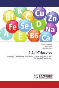Produktbild: 1,2,4-Triazoles
