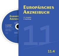 Produktbild: Europ&auml;isches Arzneibuch Digital, 11. Ausgabe, 4. Nachtrag