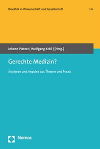 Produktbild: Gerechte Medizin?