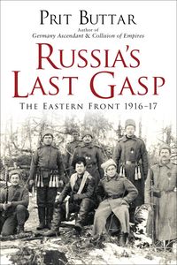 Produktbild: Russia's Last Gasp