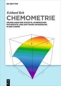 Produktbild: Chemometrie