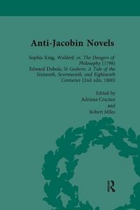 Produktbild: Verhoeven, W: Anti-Jacobin Novels, Part II, Volume 9