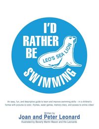 Produktbild: I'd Rather Be Swimming!