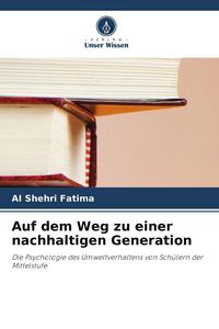 Produktbild: Auf dem Weg zu einer nachhaltigen Generation