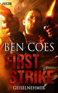 Produktbild: First Strike - Geiselnehmer