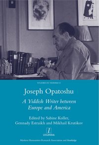 Produktbild: Joseph Opatoshu