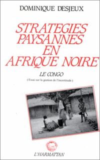 Produktbild: Strat&eacute;gies paysannes en Afrique Noire