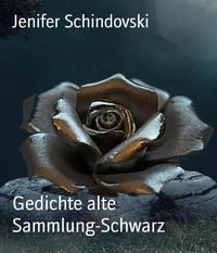 Produktbild: Gedichte alte Sammlung-Schwarz
