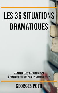 Produktbild: Les 36 situations dramatiques