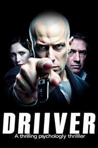 Produktbild: The Driver Transformative Psychological Thriller Novel