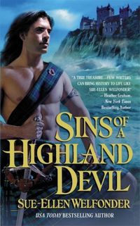 Produktbild: Sins Of a Highland Devil