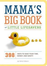 Produktbild: Mama's Big Book of Little Lifesavers