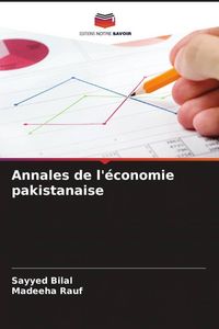 Produktbild: Annales de l'&eacute;conomie pakistanaise