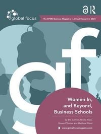 Produktbild: Women In, and Beyond, Business Schools