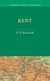 Produktbild: Kent. by George F. Bosworth