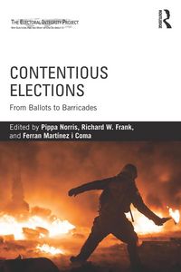 Produktbild: Contentious Elections