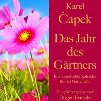 Produktbild: Karel Čapek: Das Jahr des G&auml;rtners