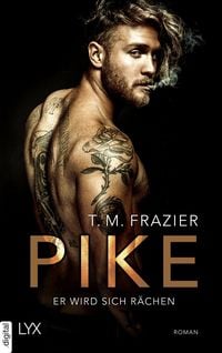 Produktbild: Pike - Er wird sich r&auml;chen