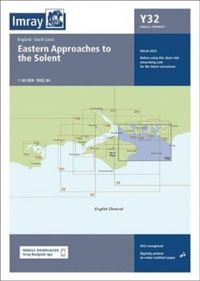 Produktbild: Y32 Eastern Approach to the Solent (Small Format)