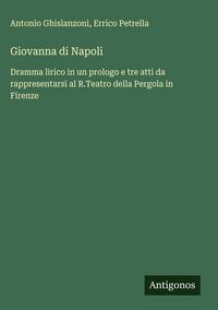 Produktbild: Giovanna di Napoli