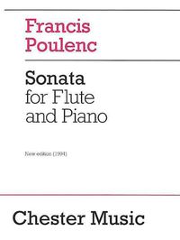Produktbild: Sonata for Flute and Piano