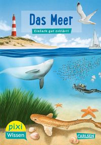 Produktbild: Pixi Wissen 11: Das Meer