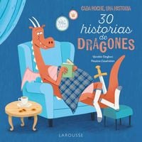 Produktbild: 30 Historias de dragones