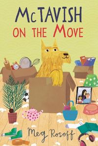 Produktbild: Rosoff, M: McTavish on the Move