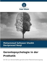 Produktbild: Gerontopsychologie in der Prothetik