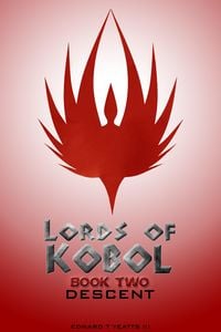 Produktbild: Lords of Kobol - Book Two: Descent